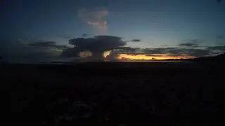Costa Rica - Sunrise - October 2017 - UHD 4K 60fps