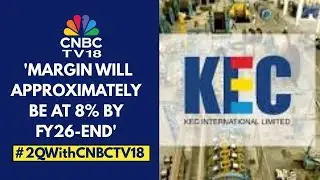 Сдержанный второй квартал для KEC International | Компания сохраняет прогноз роста на 15% в 2026 ...