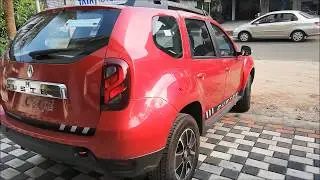 2018 Renault Duster Petrol RXS CVT Review I Features, Price & Specifications #RenaultDusterRXSCVT