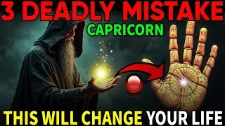 CAPRICORN: May 25&ndash;31 Is Your FINAL Spiritual Test 3 Deadly Mistakes Will DESTROY Your Destiny