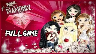 Bratz: Forever Diamondz💎✨ FULL GAME (PS2) 💋🩷