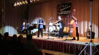 Good Rockin&acute; Tonight -Wynonie Harris -  The Hot Shakers - live im Festsaal Brunn am Gebirge
