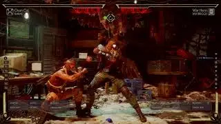 Mortal Kombat 11 - High Attacks Hitting Neutral Crouch Bug