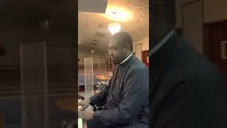 Musician Appreciation for Bro. William &ldquo;Trell&rdquo; Webb