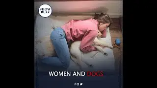 Women Sleep Better Next to Dogs Than Next to Men