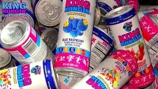 KING KONGIN Energy Drink: The Ultimate Gym Buddy? NDO Champ