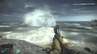 BF4 SHARK ATTACK!