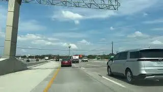 Loop 1 Northbound Austin Texas