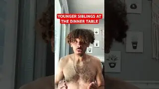 SIBLINGS AT THE DINNER TABLE 😂☠️ #taylorswift #siblings #trending #viral #shorts #brother #sister