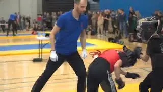 Wing Chun Kung Fu Fight