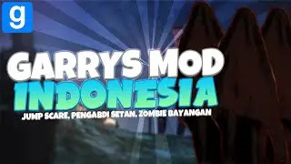 ADA PENGABDI SETAN DISINI | GMOD INDONESIA