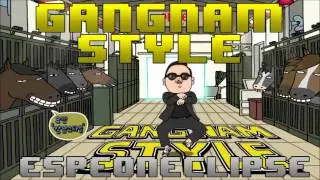 PSY - Gangnam Style (Chiptune Remix)