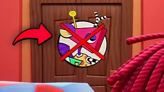 ZOOBLE VAI ABSTRAIR NO EPISODIO 2 EM THE AMAZING DIGITAL CIRCUS
