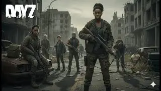 DayZ, andiamo a raidare!!!