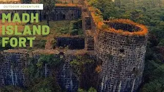HIDDEN PLACE FROM MADH ISLAND FORT