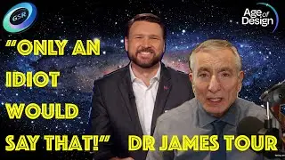 DNA Code Explained: Why Prebiotic Chemistry Can&rsquo;t Create Genetic Information | Dr James Tour