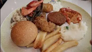 WHAT I ATE ON THE DISNEY CRUISE | MAY 13-16, 2018