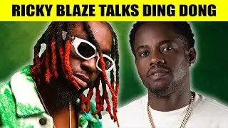 RICKY BLAZE Talks Meeting Ding Dong And Producing 'Badman Forward, Badman Pull Up' | Highlight