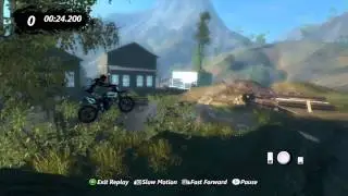Trials Evolution Track Central - Tree Hill by macto