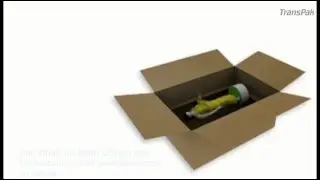 TP-Membranverpackung - Die universelle Fixierverpackung f&uuml;r sehr empfindliche Teile