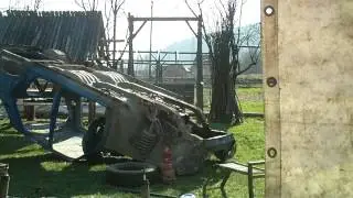 Decompresare arc auto.