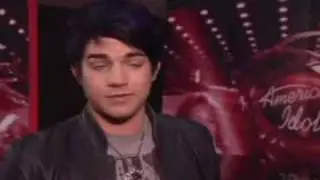 Renew Adam Lambert Top 4 Fox Interview