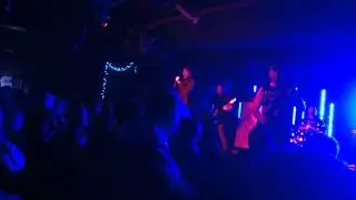 THE Acacia Strain the loft Southampton Uk beat down hardcore metal 2023