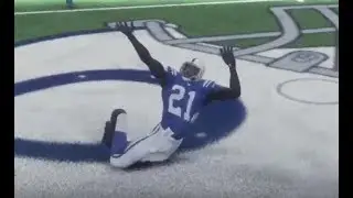 Madden 18 - What Causes This Glitch?