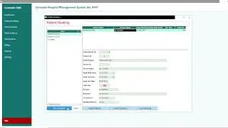 COMRADE BUSINESS ONE | introduction hospital management system