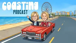 Nope. Nope. Nope. Animals You Do Not Want in Your House - Coasting Podcast EP#1