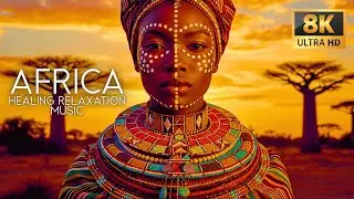 Emotional Recovery Music: Healing African Melodies to Relieve Anxiety & Stress