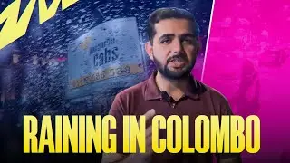IND vs PAK Feb 15 in Danger? 🌧 Colombo Weather Report | T20 World Cup 2026