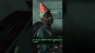 Random Early Moments #Fallout3 #fallout #videogames #gaming #gamingshorts #shorts #funnymoments