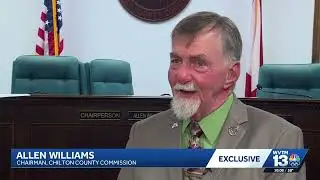 Exclusive Interview: Chilton County approves contract guaranteeing 24/7 ambulance coverage