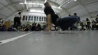 Tonsky and D'yak vs FastFoot and Lukas