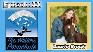 Inspired by God, Grace, & Horses with Laurie Brock #horses #inspiration #authentic