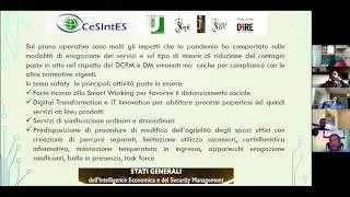 Massimo MARROCCO – CeSIntES – AIPROS, Presidente