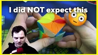 A Very Unexpected Puzzle from MoYu | SpeedCubeShop Unboxing