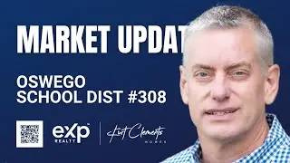 Oswego School District 308 Real Estate Market Update | July 2024 | Kurt Clements Realtor