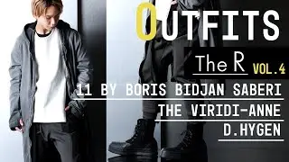 【11 BY BORIS BIDJAN SABERI、The Viridi-anne、D.HYGEN】カラーの組み合わせで魅せるスタイルでストレスフリーな休日を The Rコーディネート紹介vol.4