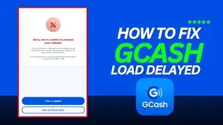 GCash Load Not Received? Here’s How to Fix It Fast!