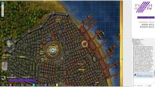 On the Burning Seas - Part 16