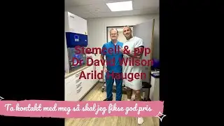Stamceller og prp - av Arild