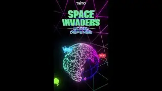 Space Invaders World Defense - First Try!
