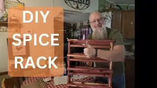 How to Build a Custom Spice Rack on a Budget