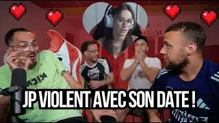 REUNION DE CRISE AU LOKAL / JP EST VIOLENT- jean pormanove rediff live