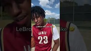 Diehard LeBron fans be like 🤣
