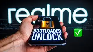 How to unlock bootloader in Realme Gt 2 | any realme device