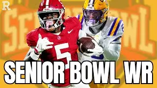 2026 Senior Bowl Preview: 7 Wide Receivers Fantasy Football Managers Need to Know | Slots & Flankers