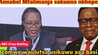 Annabel Mtalimanja akungoyendetsabe zantchito ngakhale a Mcp akukuwa koma Ma Results akuti APM 2025.